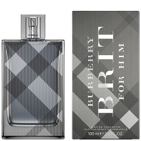 burberry brit mns cologne|Burberry Brit for him 100ml.